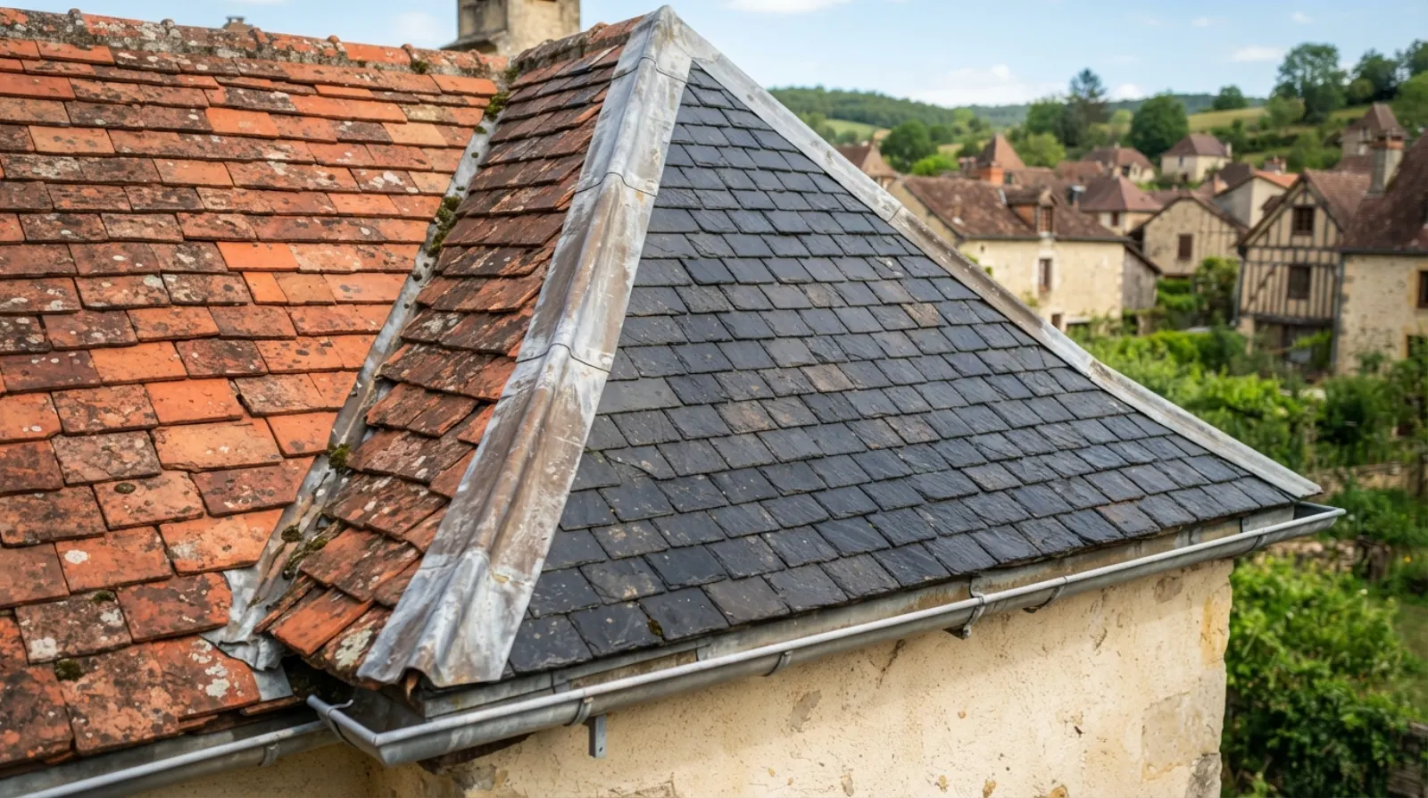 Isolation de toiture : par l'intérieur ou par l'extérieur (sarking) ?